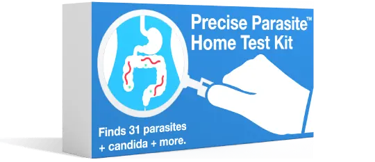 Precise Parasite Home Test Kit™