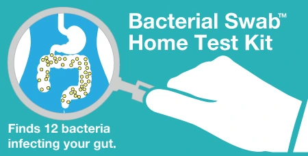 Bad Gut Bacteria Test