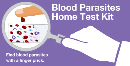 Blood Parasite Test Kit™