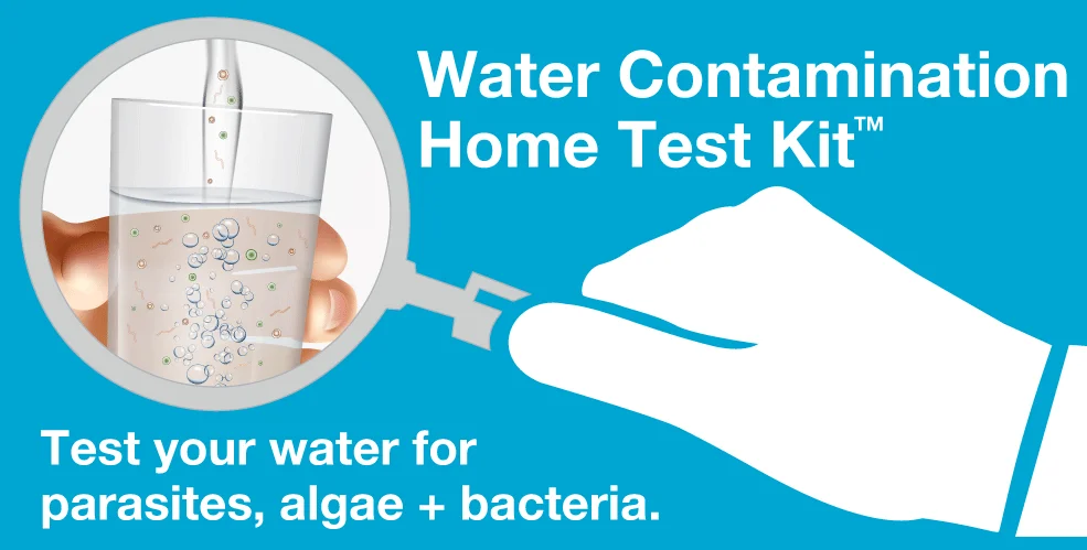 Water Contamination Test Kit™