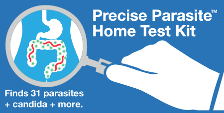 Precise Parasite Home Test